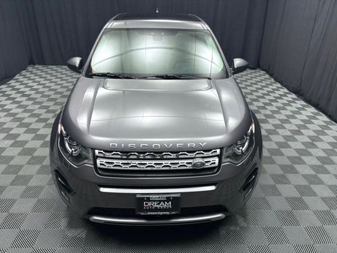 Used 2016 Land Rover Discovery Sport HSE image 6