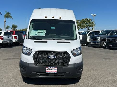 New 2026 Ford Transit 350 148 High Roof DRW AWD image 9