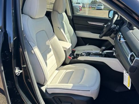 New 2025 MAZDA CX-5 AWD 2.5 S w/ Premium Plus Pkg image 21