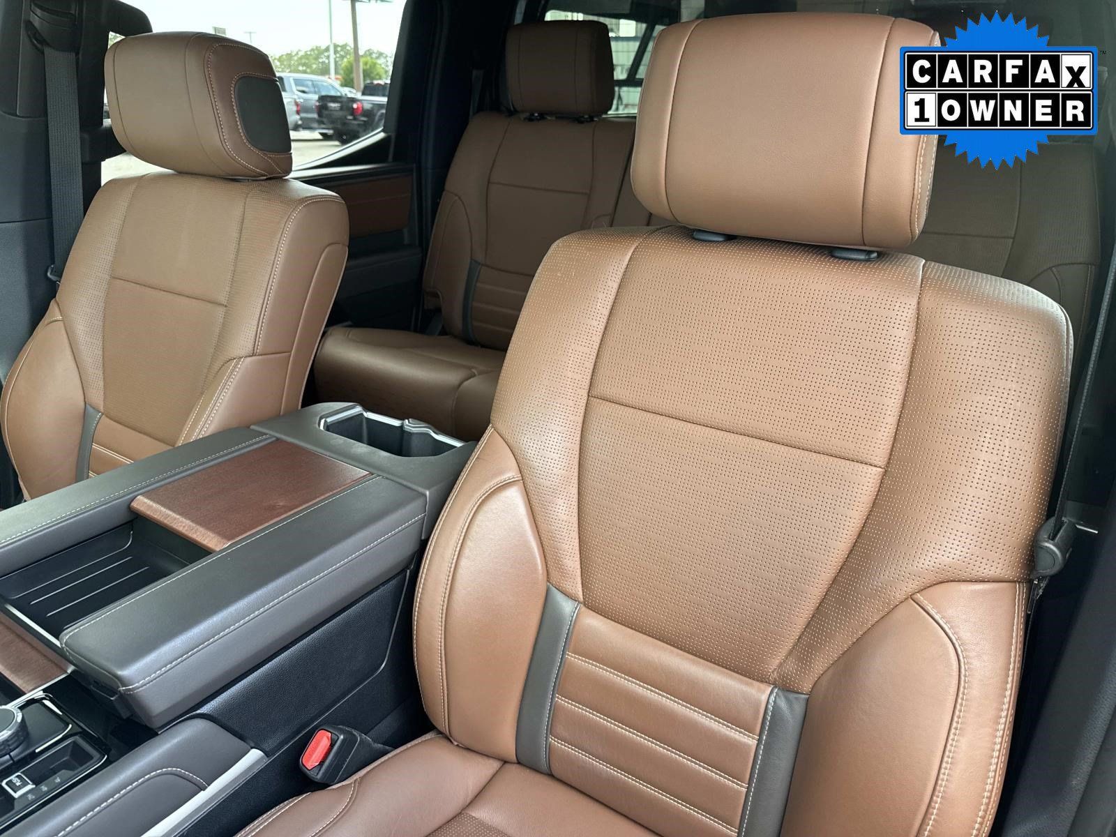 Used 2024 Toyota Tundra 1794 Edition AWD/4WD image 26