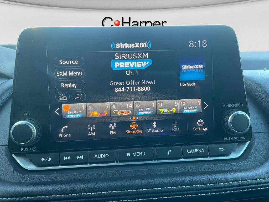 Used 2023 Nissan Rogue S AWD/4WD image 36