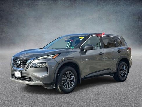 Used 2023 Nissan Rogue S image 7