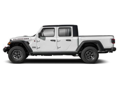 Certified 2026 Jeep Gladiator Rubicon AWD/4WD image 6