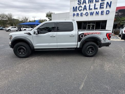 Used 2023 Ford F150 Raptor image 3