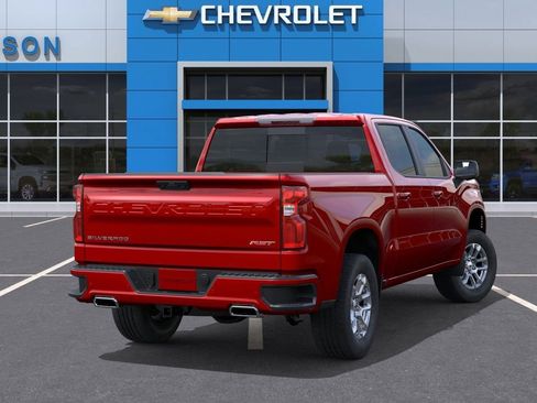 New 2026 Chevrolet Silverado 1500 RST image 4