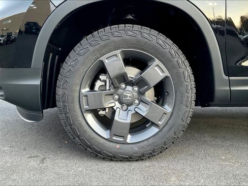 New 2026 Honda Ridgeline TrailSport image 8