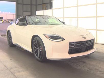 Certified 2025 Nissan Z Performance w/ Floor Mat Package