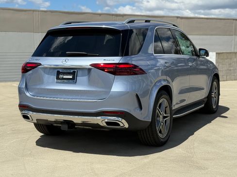 New 2026 Mercedes-Benz GLE 450 4MATIC image 14