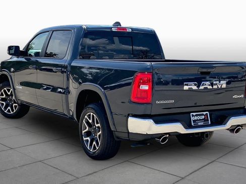 Used 2026 RAM 1500 Laramie w/ Bed Utility Group AWD/4WD image 12