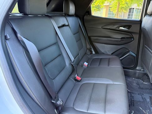 Used 2024 Chevrolet TrailBlazer ACTIV w/ Convenience Package FWD image 43