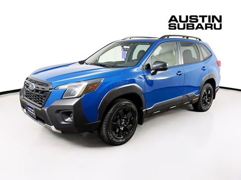 Used 2023 Subaru Forester Wilderness image 3