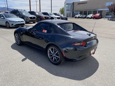 Used 2020 MAZDA MX-5 Miata RF Grand Touring RWD image 47