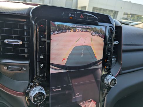 Used 2025 RAM 1500 Rebel w/ Rebel Level 1 Equipment Group image 21