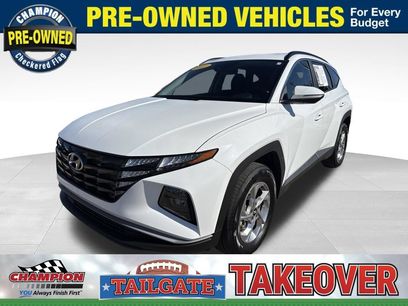 Used 2023 Hyundai Tucson SEL