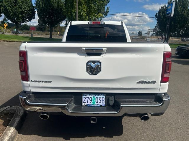 Used 2022 RAM 1500 Limited w/ Off-Road Group AWD/4WD image 5