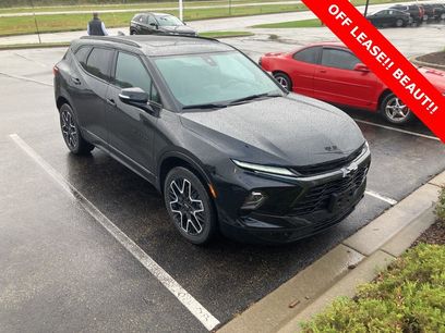 Certified 2023 Chevrolet Blazer RS w/ Driver Confidence II Package