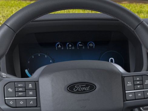 New 2025 Ford F150 XLT w/ Equipment Group 302A MID image 13