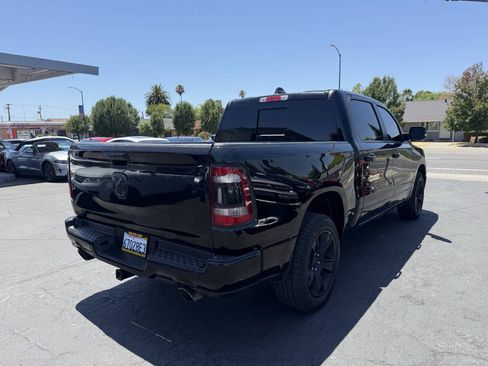 Used 2021 RAM 1500 Big Horn RWD image 7