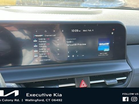 Used 2024 Kia Seltos SX AWD/4WD image 14