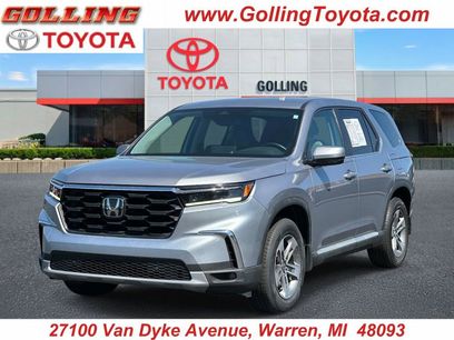 Used 2023 Honda Pilot EX-L