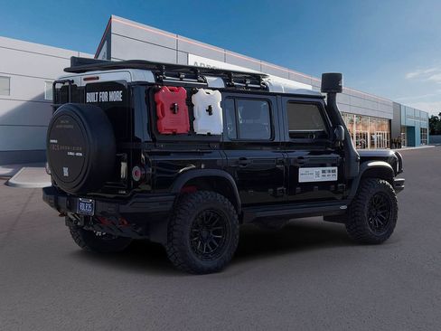 New 2025 INEOS Grenadier Fieldmaster Edition image 26