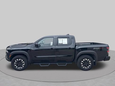 Used 2024 Nissan Frontier PRO-4X w/ Pro Convenience Package AWD/4WD image 2