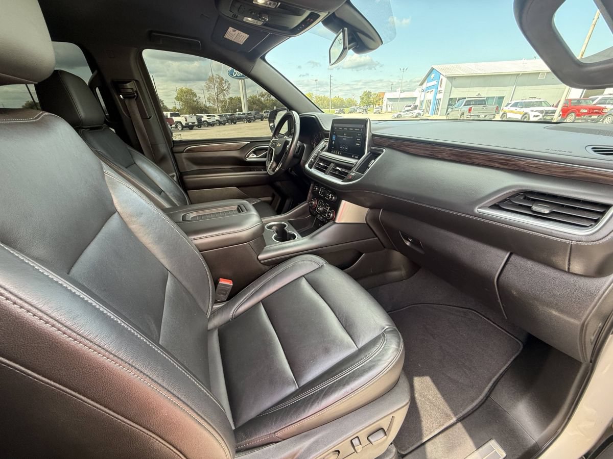 Used 2021 Chevrolet Tahoe LT RWD image 12