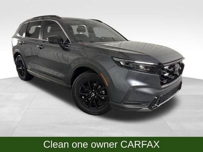 Used 2024 Honda CR-V Sport-L