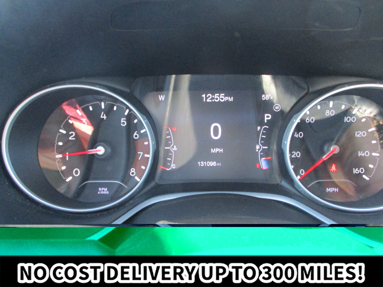 Used 2017 Jeep Compass Latitude w/ Popular Equipment Group FWD image 26