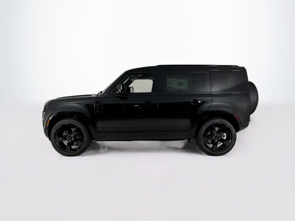 New 2026 Land Rover Defender 110 X-Dynamic SE AWD/4WD image 2