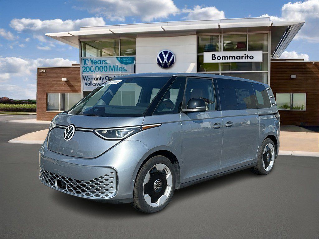 New Volkswagen Van / Minivans for Sale Near Me - Autotrader