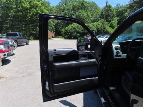 Used 2012 Ford F150 FX4 w/ FX Luxury Pkg AWD/4WD image 19
