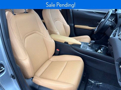 Used 2025 Lexus UX 300h AWD w/ Accessory Package (Z1) image 28