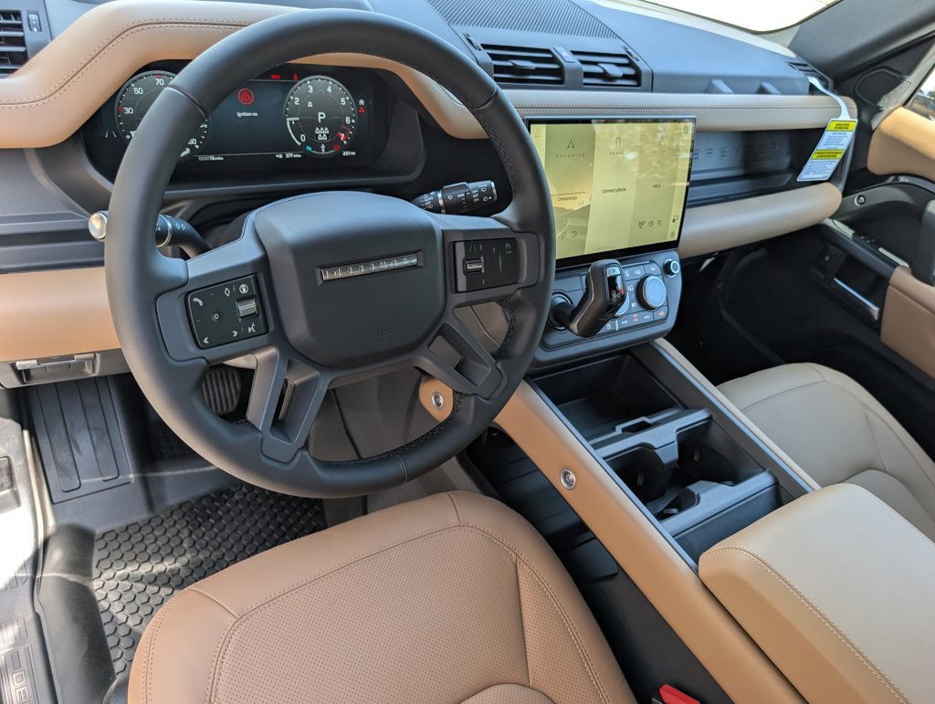New 2026 Land Rover Defender 110 X-Dynamic SE AWD/4WD image 5