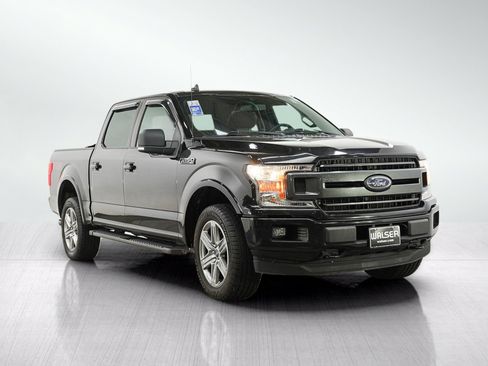 Used 2019 Ford F150 XLT w/ Equipment Group 302A Luxury AWD/4WD image 7