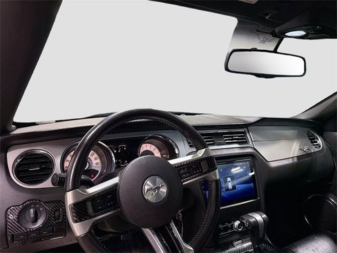 Used 2011 Ford Mustang Premium w/ 201A Rapid Spec Order Code image 11