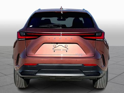 New 2026 Lexus NX 350 AWD image 5