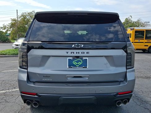 Certified 2026 Chevrolet Tahoe Z71 w/ Comfort Package AWD/4WD image 5