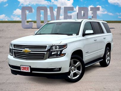 Used 2020 Chevrolet Tahoe Premier