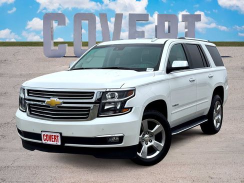 Used 2020 Chevrolet Tahoe Premier image 1