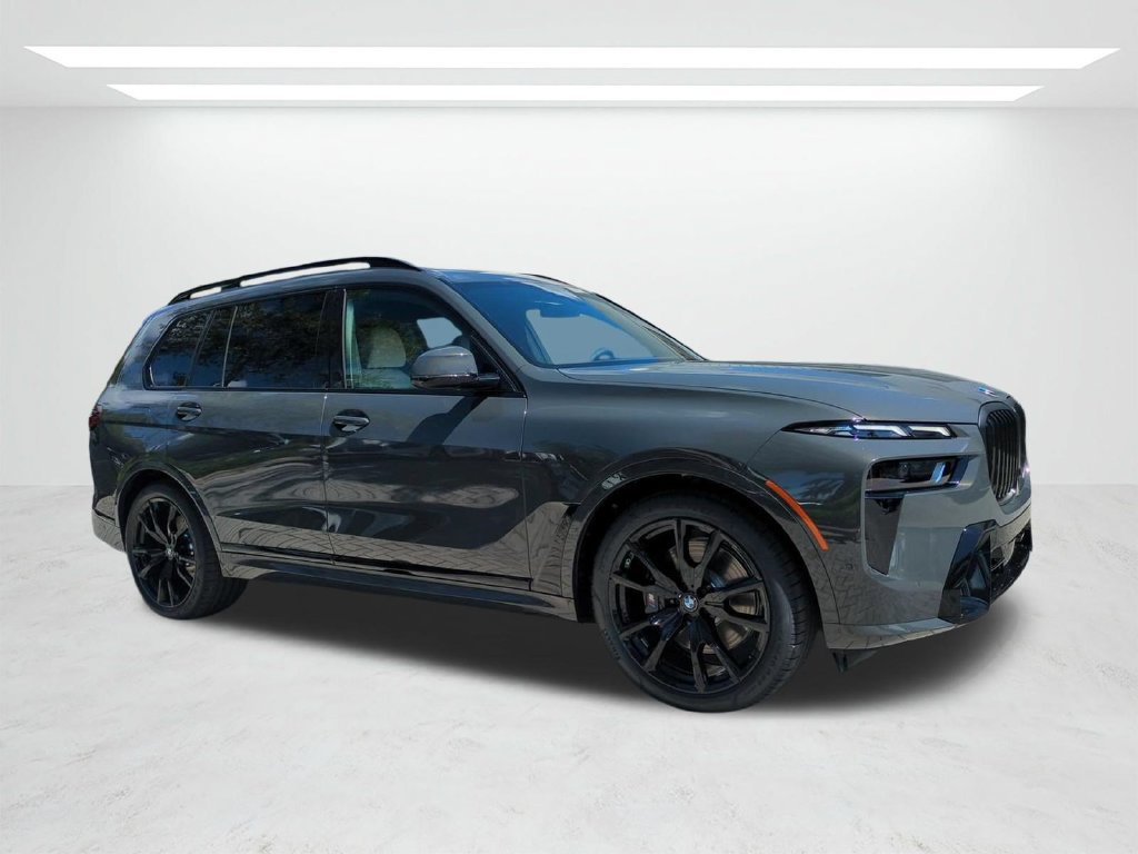 New 2027 BMW X7 xDrive40i w/ Executive Package AWD/4WD image 2