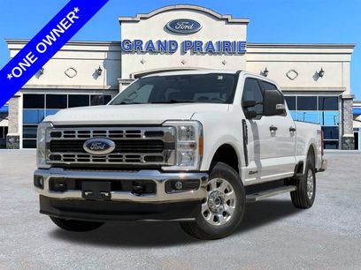 Used 2023 Ford F250 XLT w/ FX4 Off-Road Package