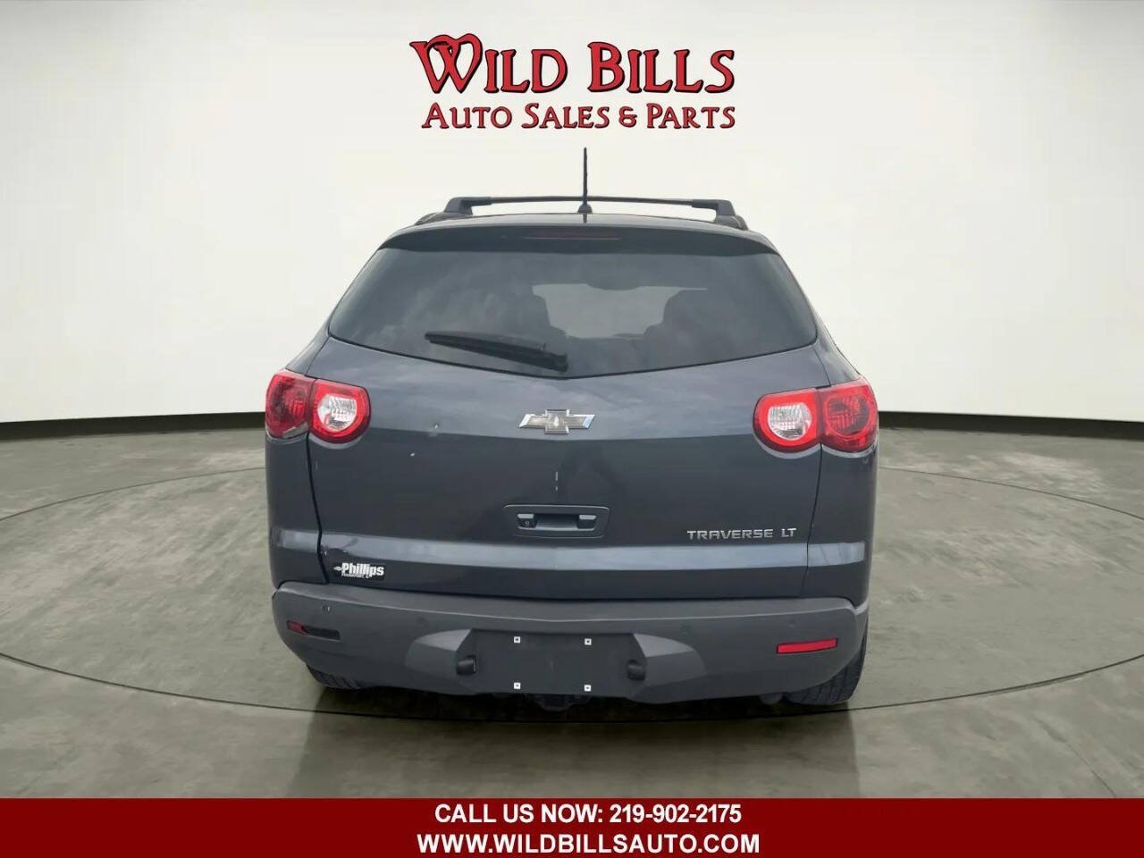 Used 2012 Chevrolet Traverse LT FWD image 19