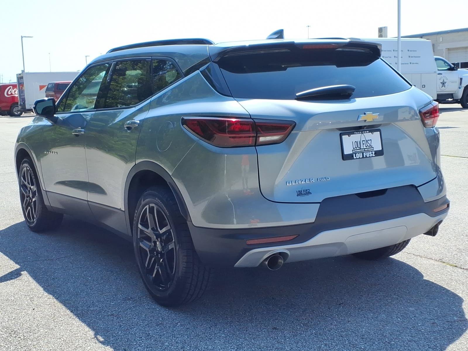 Used 2023 Chevrolet Blazer LT AWD/4WD image 5