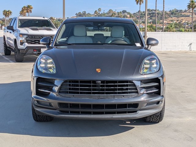 Used 2021 Porsche Macan S AWD/4WD image 2