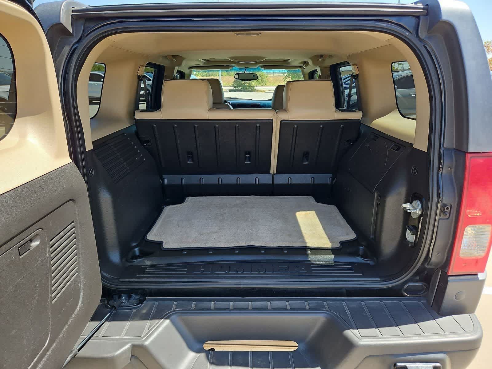 Used 2008 HUMMER H3 Luxury AWD/4WD image 33