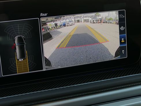 Used 2022 Mercedes-Benz G 550 image 20