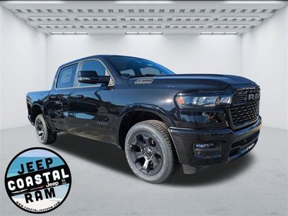 New 2026 RAM 1500 4x4 Crew Cab