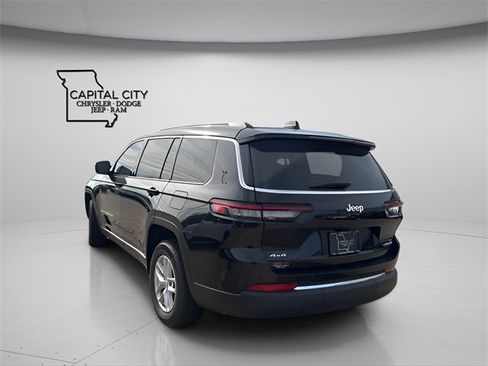 New 2025 Jeep Grand Cherokee L Laredo w/ Luxury Tech Group I image 6