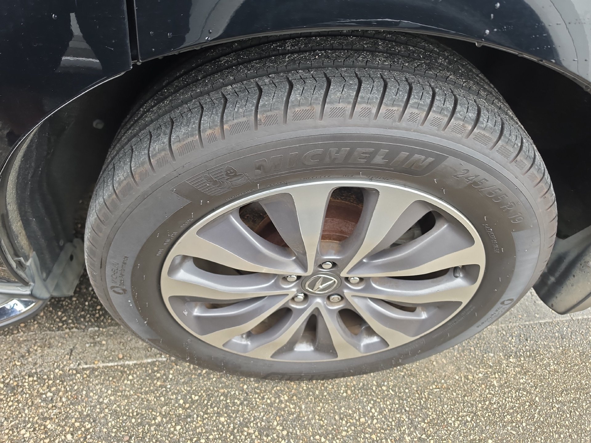 Used 2015 Acura MDX w/ Technology Package FWD image 10